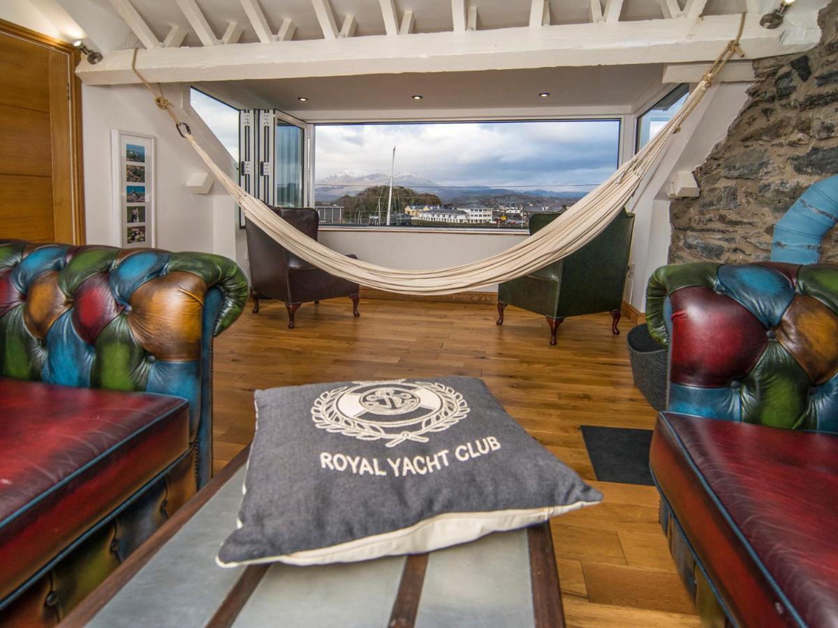 The Captain'S Penthouse พอร์ทแมด็อก ภายนอก รูปภาพ