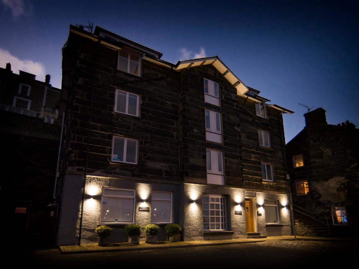 The Captain'S Penthouse พอร์ทแมด็อก ภายนอก รูปภาพ