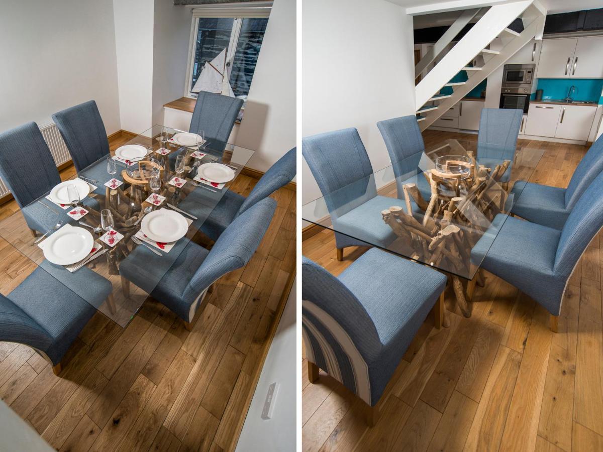 The Captain'S Penthouse พอร์ทแมด็อก ภายนอก รูปภาพ