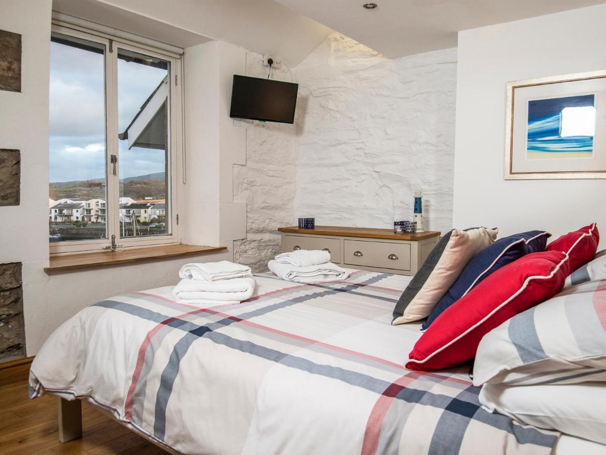 The Captain'S Penthouse พอร์ทแมด็อก ภายนอก รูปภาพ